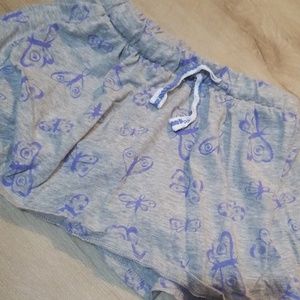 Cat and Jack insect themed skort